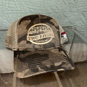 Camo Trucker Hat